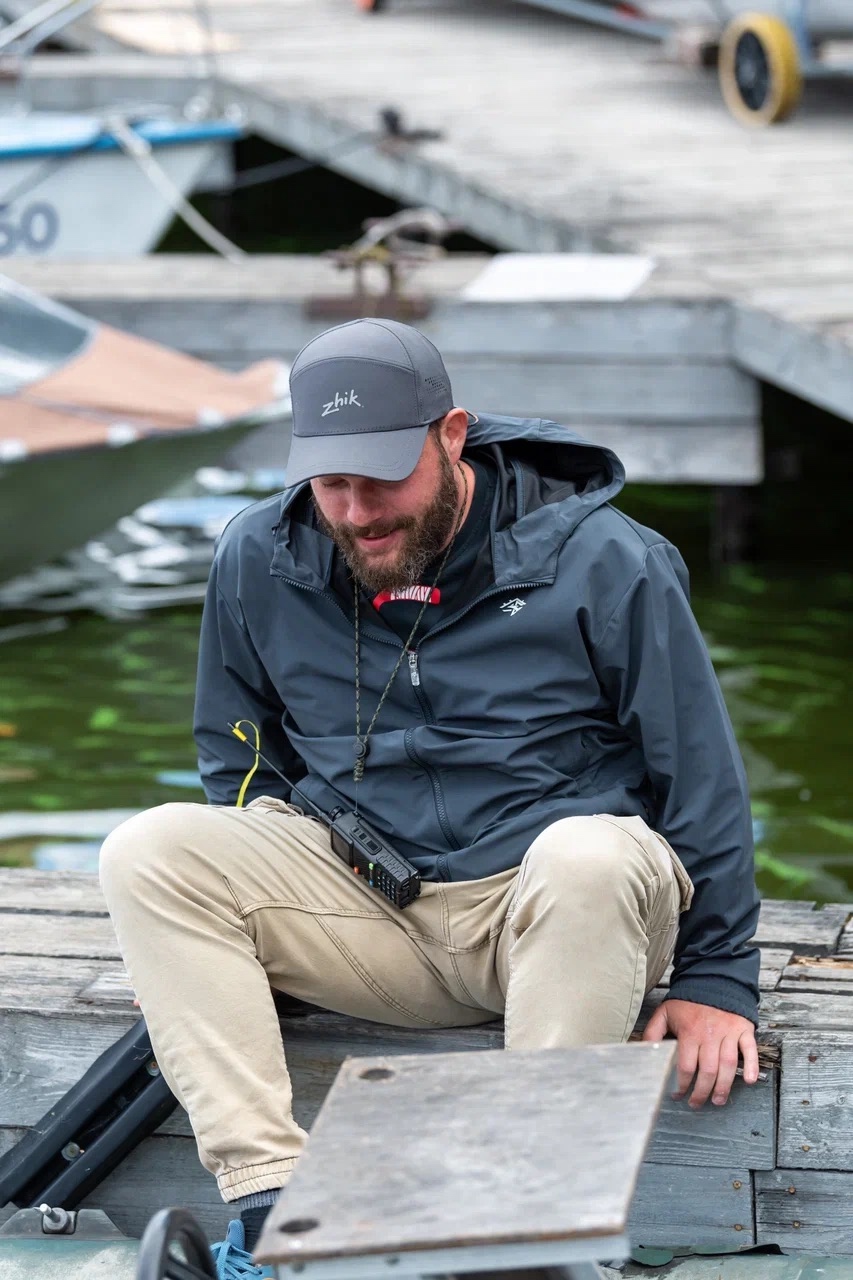 Павел с детьми